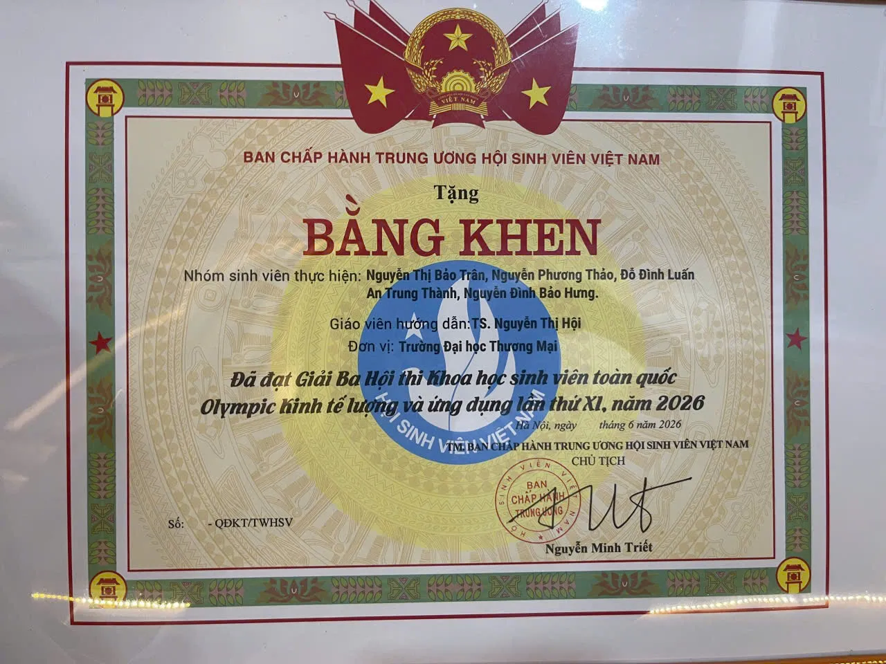 Ảnh giải thưởng 4