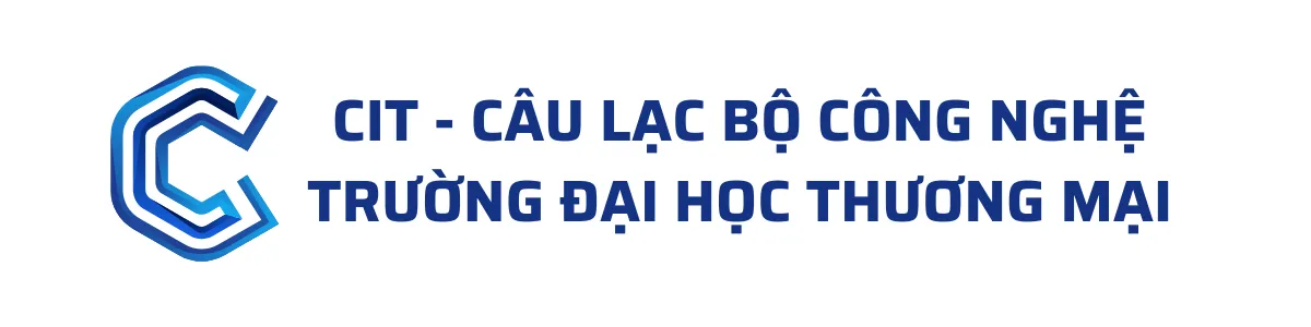 Logo CLB Công nghệ CIT