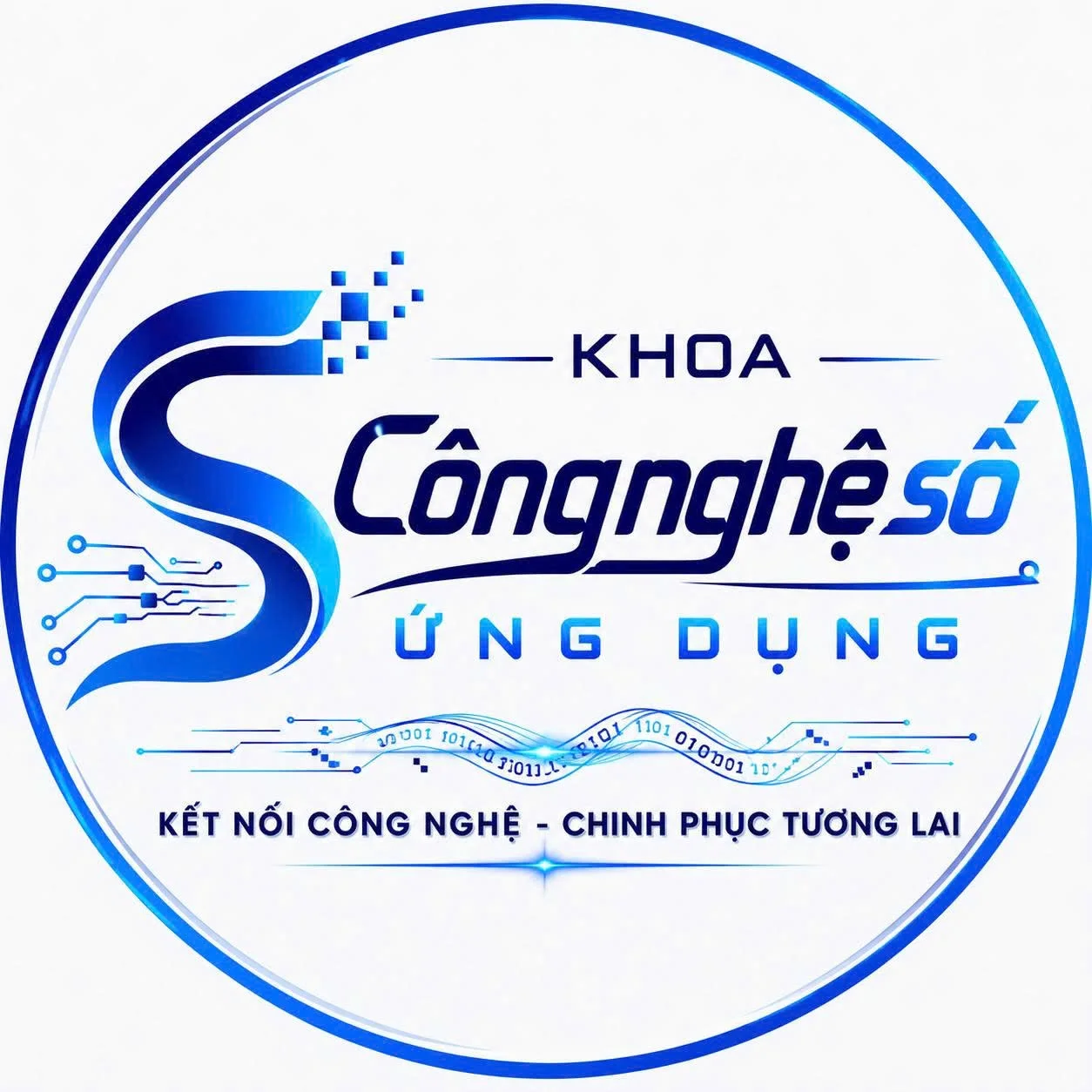 Khoa Công nghệ số ứng dụng