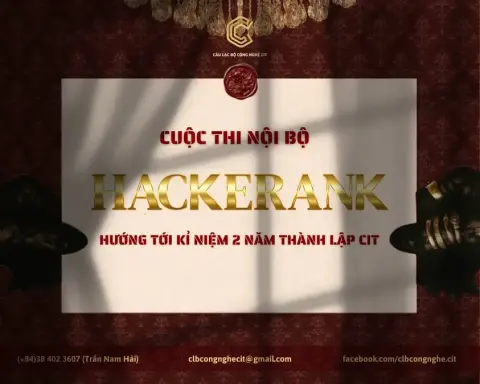 Banner Hoạt động