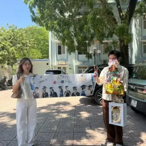 Chúc mừng các tân cử nhân CIT